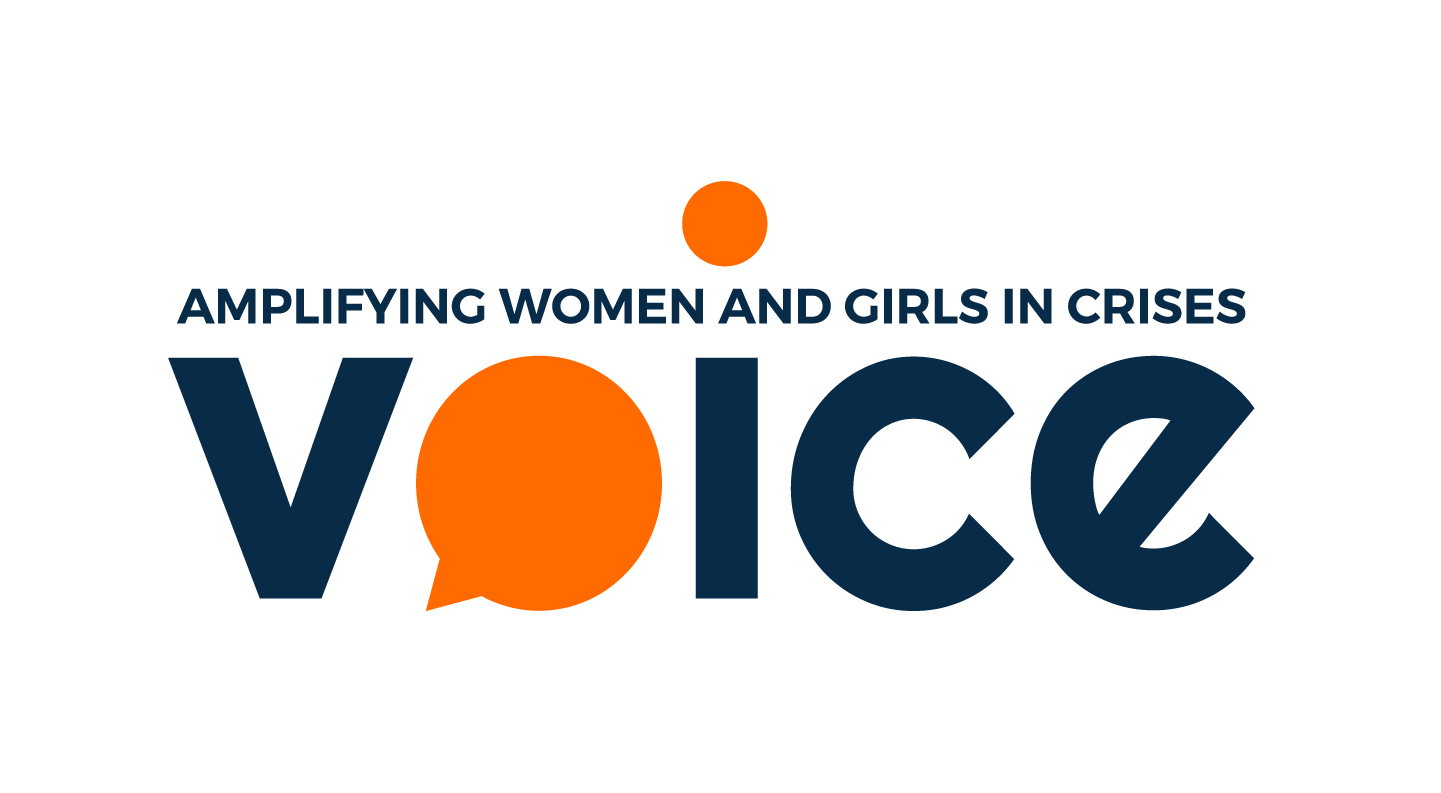 Voice logo